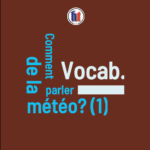 کلمات و اصطلاحات بیان آب‌وهوا (بخش اول)