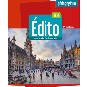 Edito B2 2022 Guide pédagogique