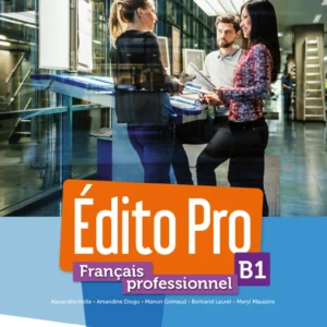 کتاب Edito Pro B1 2020 Livre