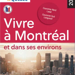 کتاب راهنمای زندگی در مونترال کانادا